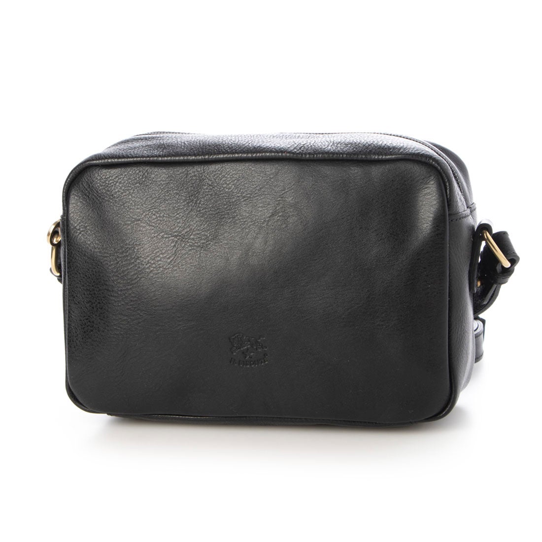 イル ビゾンテ IL BISONTE ショルダーバッグ （NERO） - ファッション