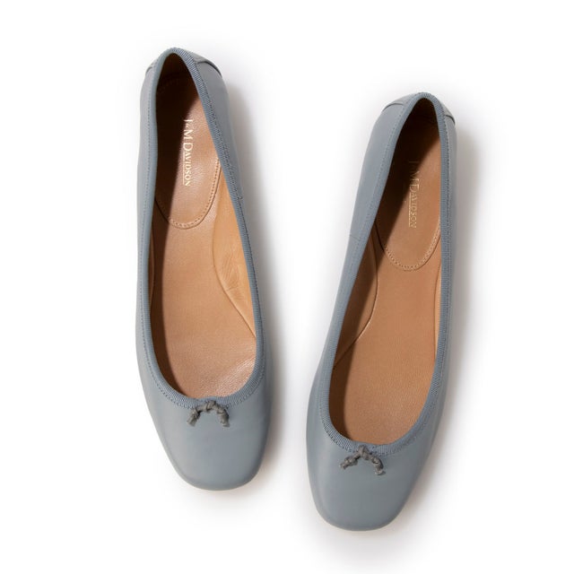 J&M DAVIDSON ジェイアンドエムデヴィッドソン - レディース フラット