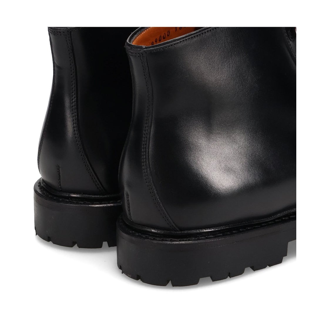 ジャランスリウァヤ Jalan Sriwijaya ショートブーツ メンズ 本革 U