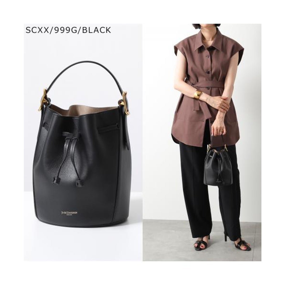 ジェイアンドエムデヴィッドソン J&M DAVIDSON J&M DAVIDSON バッグ