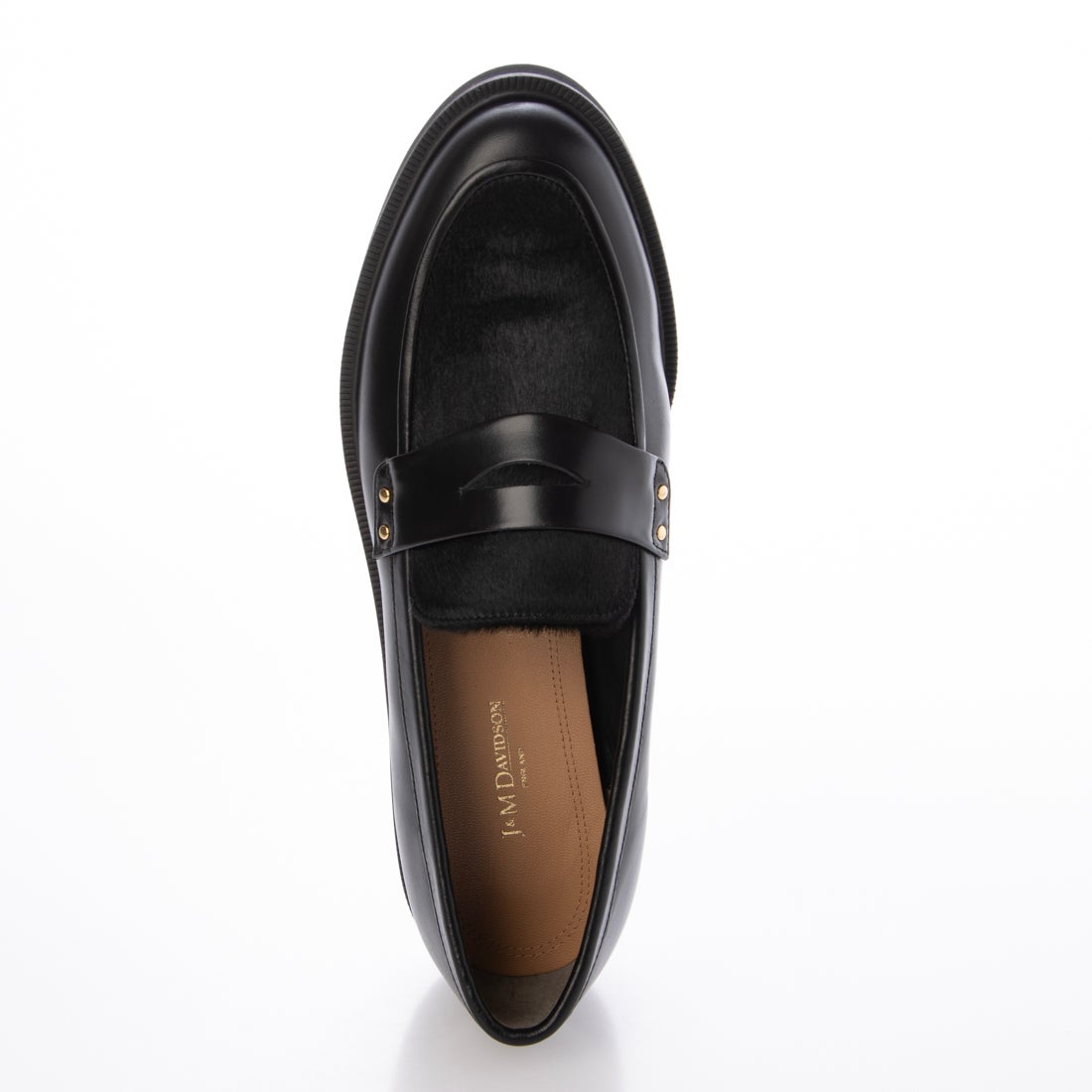 ジェイアンドエムデヴィッドソン J&M DAVIDSON コインローファー