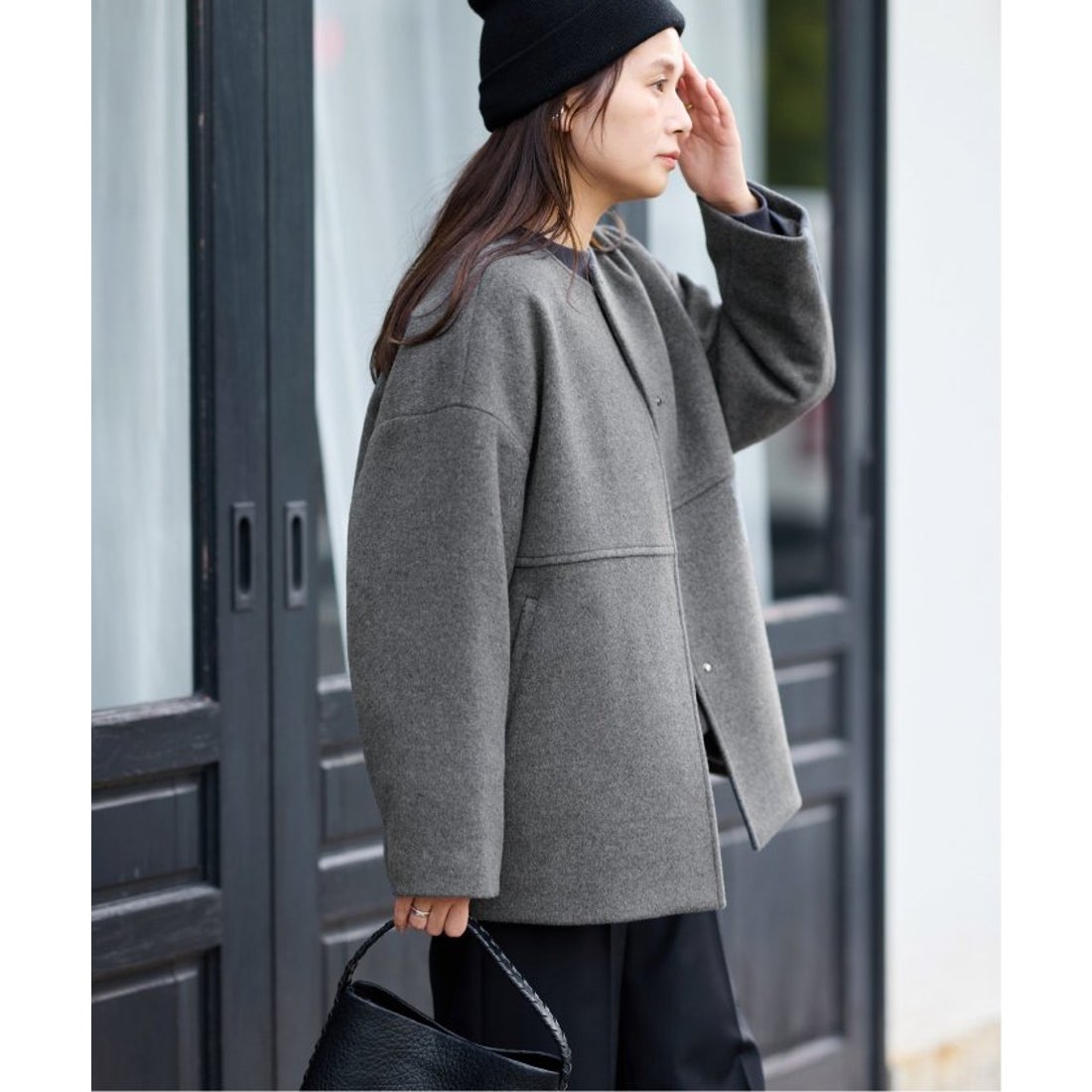 ジャーナルスタンダード JOURNAL STANDARD スーパー140ビーバーノー