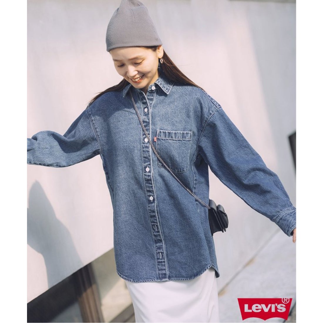 ジャーナルスタンダード JOURNAL STANDARD 《追加》別注【LEVI'S(R