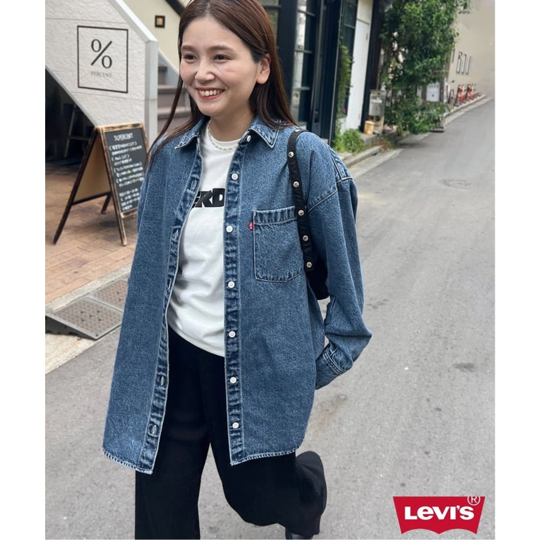 ジャーナルスタンダード JOURNAL STANDARD 《追加》別注【LEVI'S(R