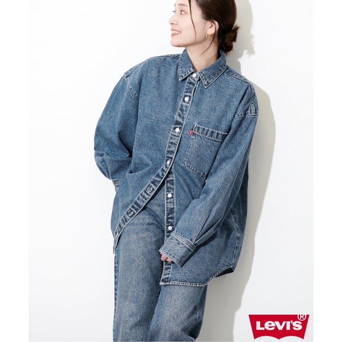 ジャーナルスタンダード JOURNAL STANDARD 《追加》別注【LEVI'S(R