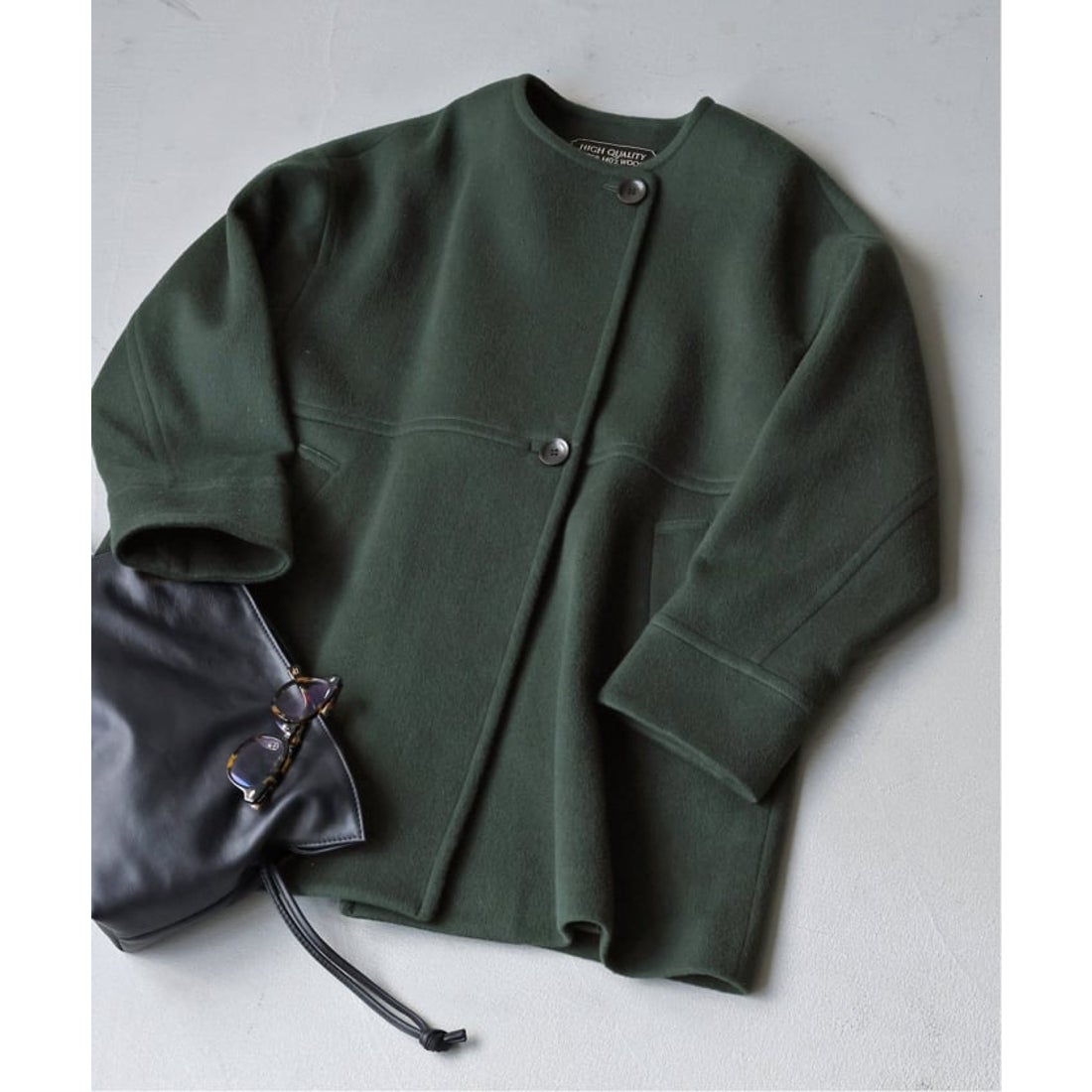 ジャーナルスタンダード JOURNAL STANDARD スーパー140ビーバーノー