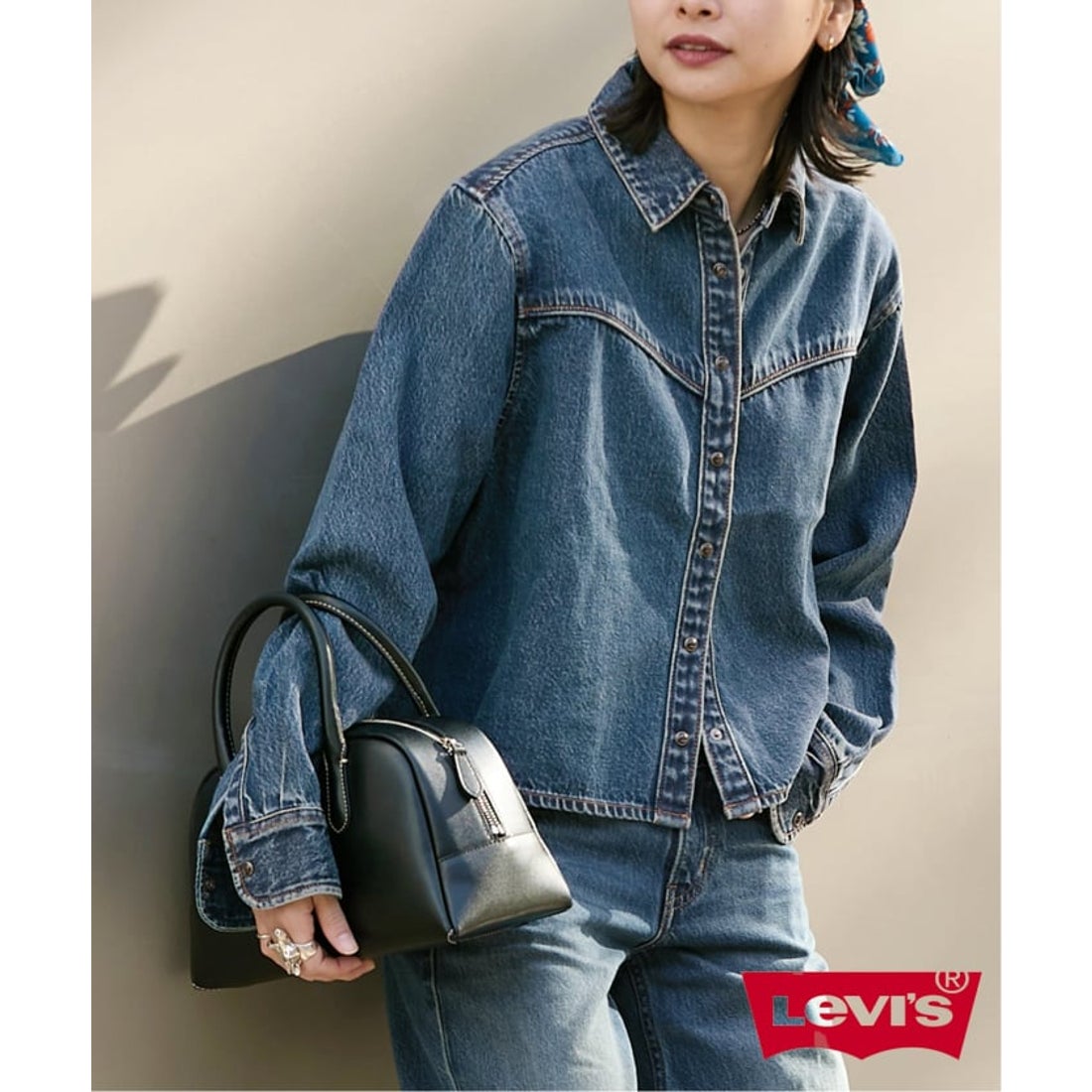 ジャーナルスタンダード JOURNAL STANDARD 《予約》別注【LEVI'S(R