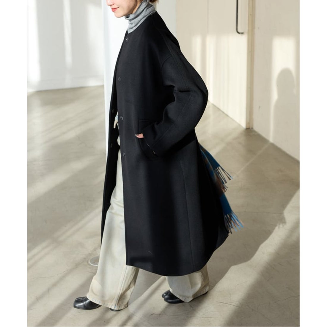 ジャーナルスタンダード JOURNAL STANDARD スーパー120ビーバーノー