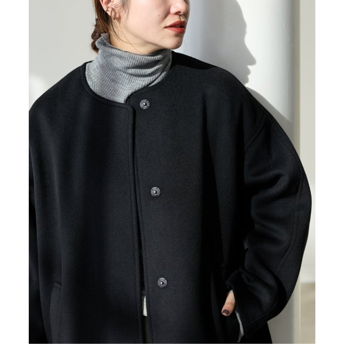 ジャーナルスタンダード JOURNAL STANDARD スーパー120ビーバーノー