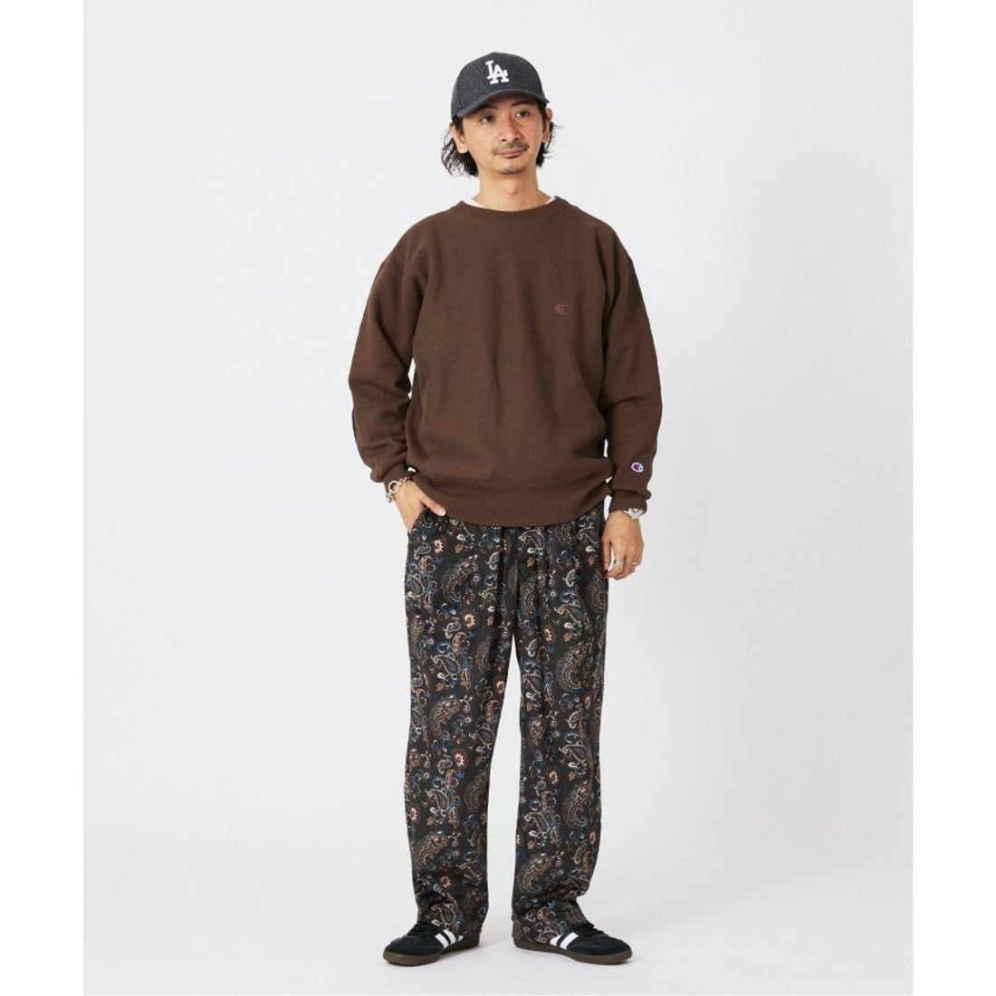 ジャーナルスタンダード レリューム JOURNAL STANDARD relume CHAMPION