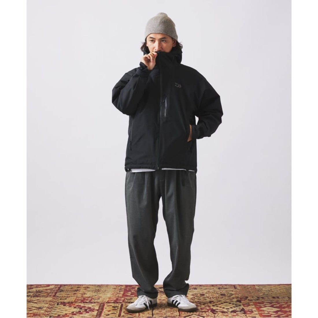 ジャーナルスタンダード レリューム JOURNAL STANDARD relume DAIWA