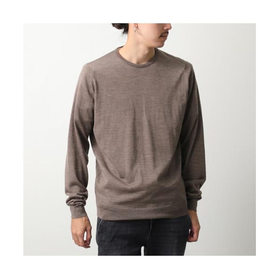 ジョンスメドレー JOHN SMEDLEY JOHN SMEDLEY ニット LUNDY STANDARD