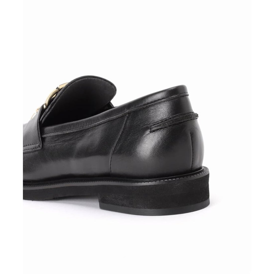 ル タロン LE TALON 《追加》レザーメタルモチーフローファー