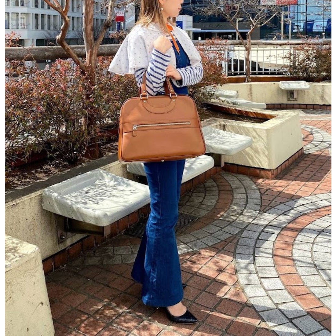 正規取扱店】ジャック ル コー JACQUES LE CORRE LISBON SMALL バッグ