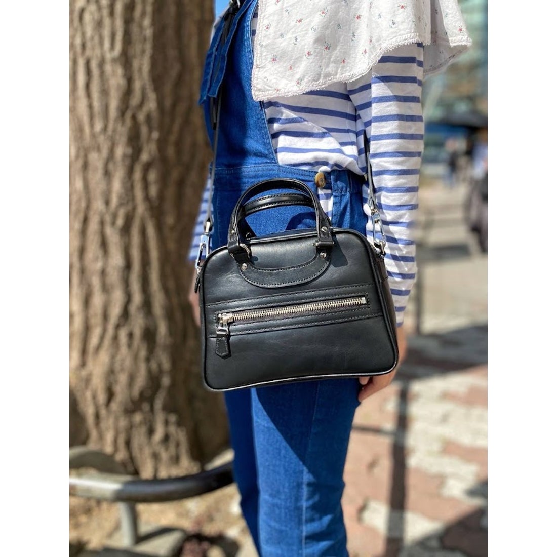 正規取扱店】ジャック ル コー JACQUES LE CORRE LISBON MINIMINI 2way