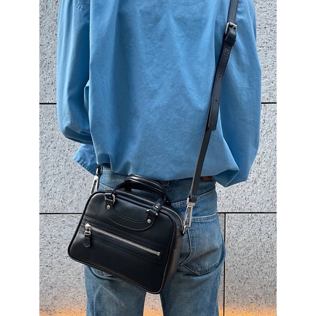 正規取扱店】ジャック ル コー JACQUES LE CORRE LISBON MINIMINI 2way