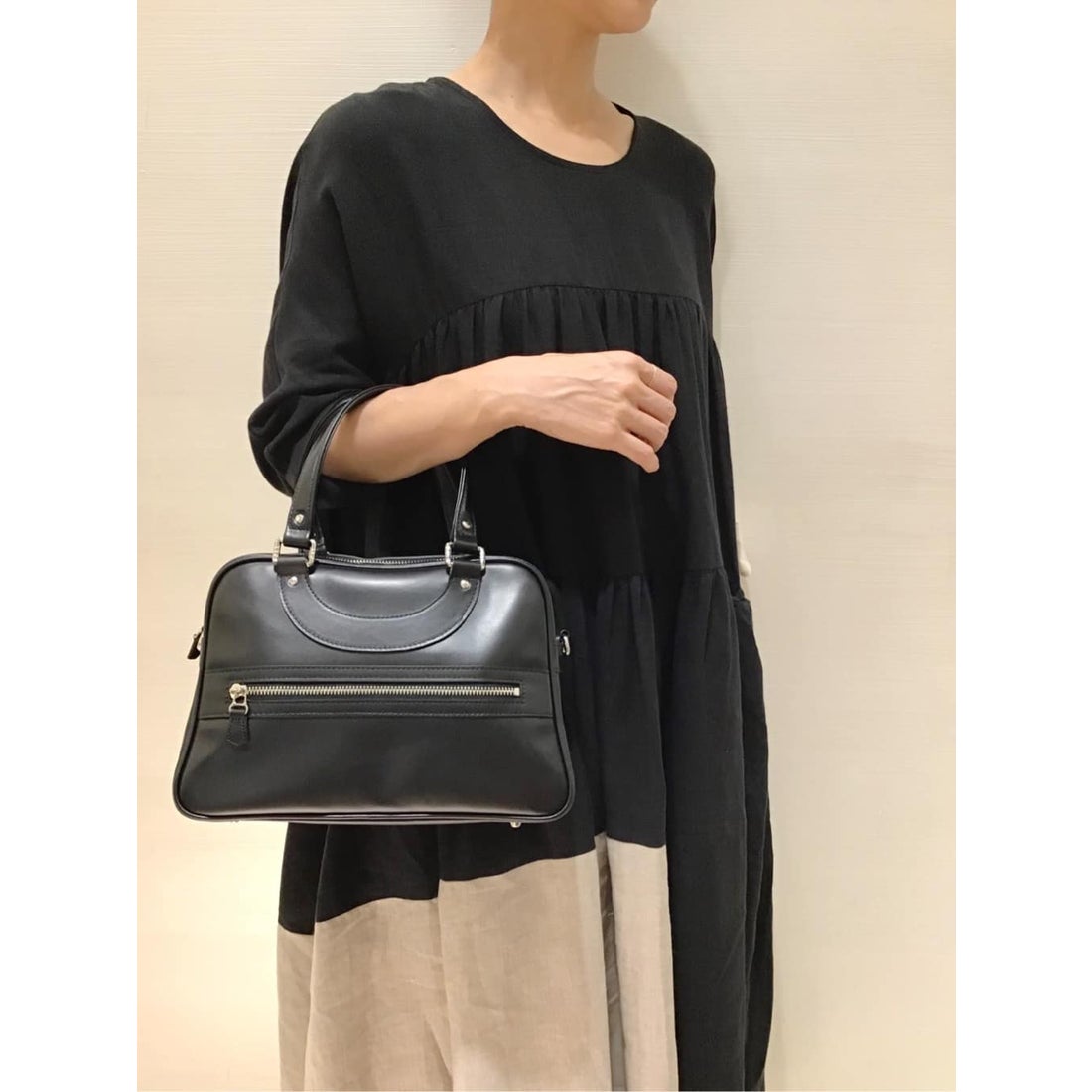 正規取扱店】ジャック ル コー JACQUES LE CORRE LISBON MINI 2way