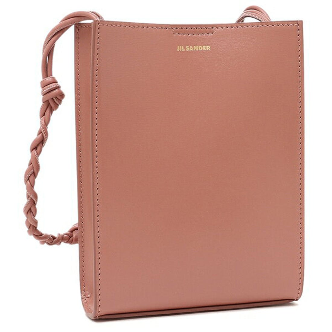 ジルサンダー Jil Sander ショルダーバッグ タングル ピンク