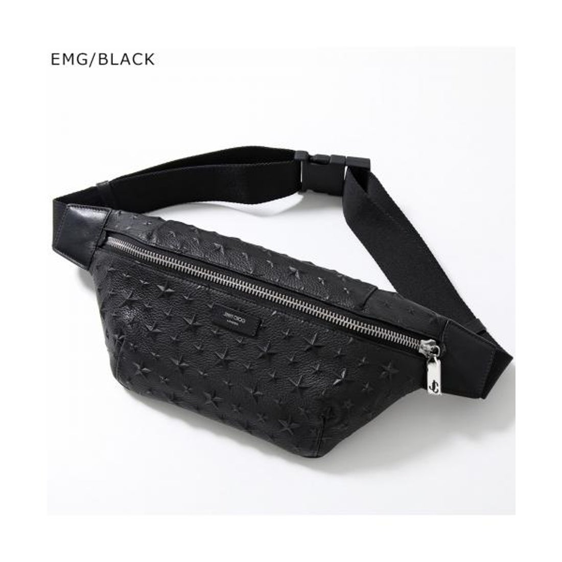 ジミー チュー JIMMY CHOO Jimmy Choo ボディバッグ FINSLEY レザー