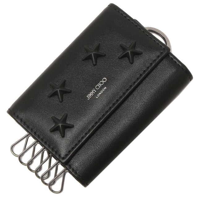 JIMMY CHOO ブラックノートPCケース JIMMY CHOO ブラックノートPCケース