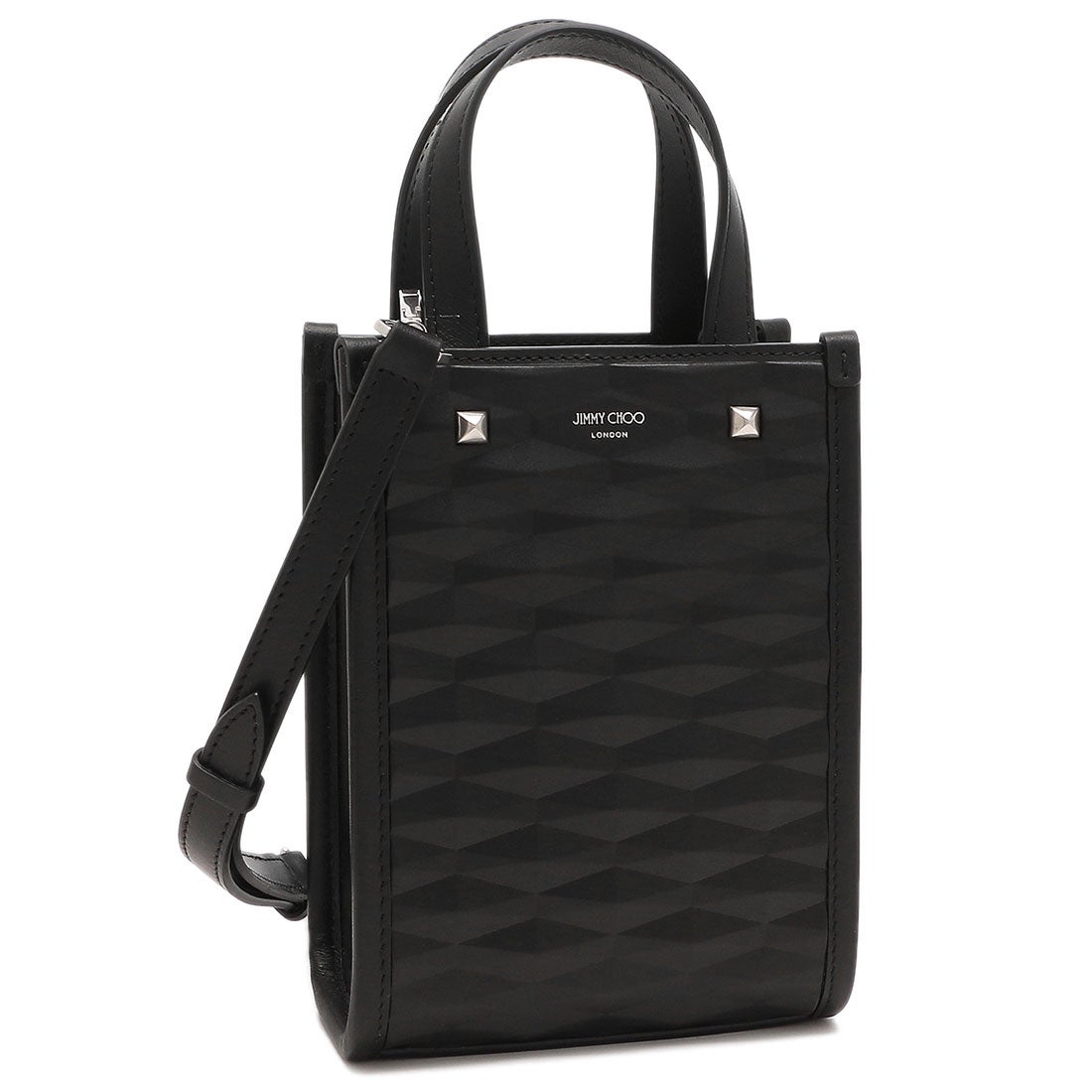 ジミー チュー JIMMY CHOO ハンドバッグ ショルダーバッグ ミニNS