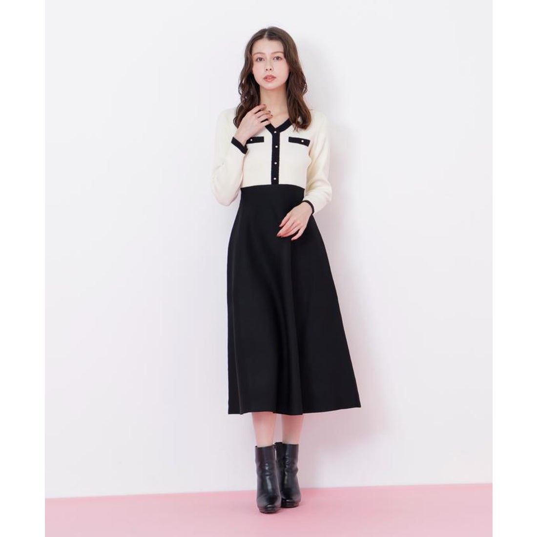 ジルバイジルスチュアート JILL by JILLSTUART モールヤーントリミング