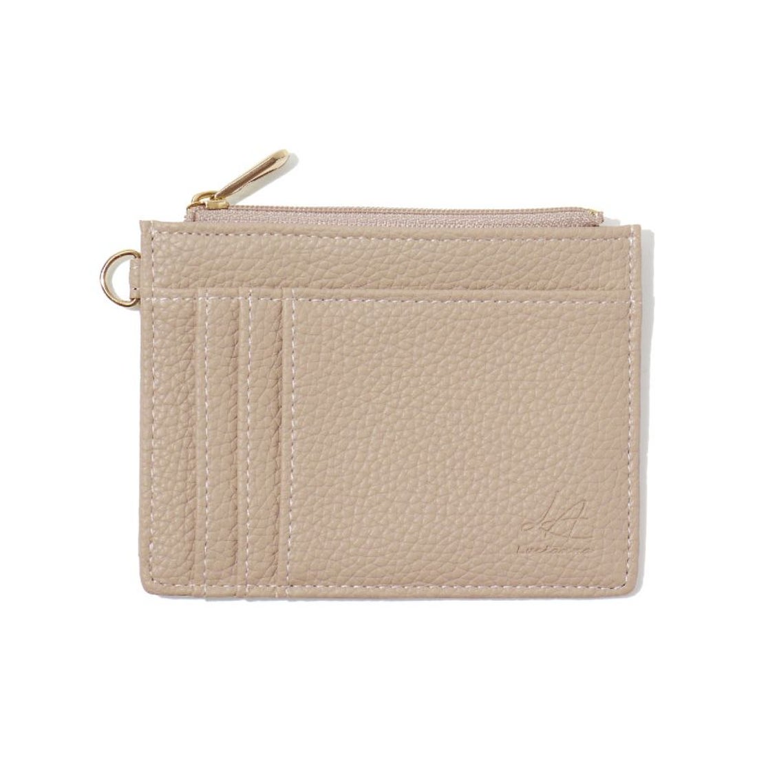 エクレボ exrevo フラグメントケース 革 財布 レディース メンズ