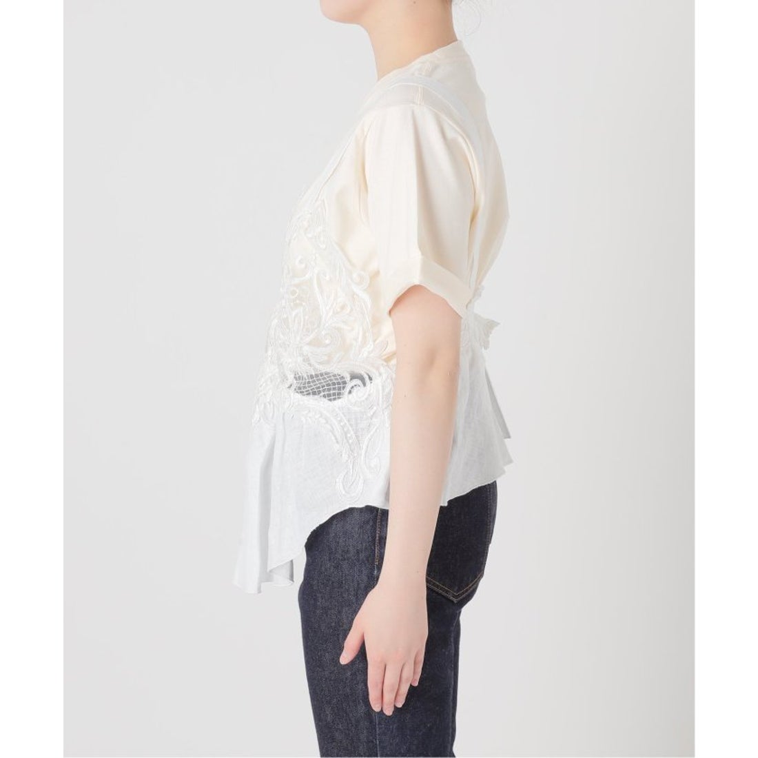 ジャーナルスタンダード レサージュ JOURNAL STANDARD L'ESSAGE 《追加