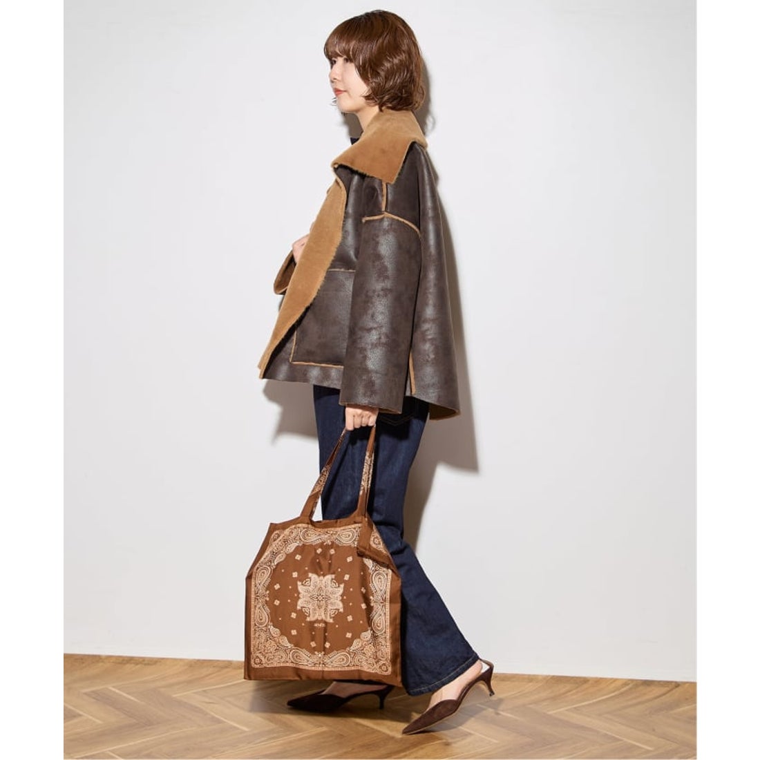 ジャーナルスタンダード レサージュ JOURNAL STANDARD L'ESSAGE 《予約