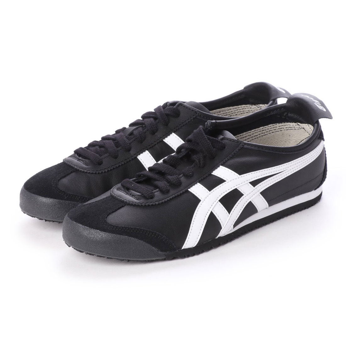 オニツカタイガー Onitsuka Tiger MEXICO 66 （BK/WH） - ファッション