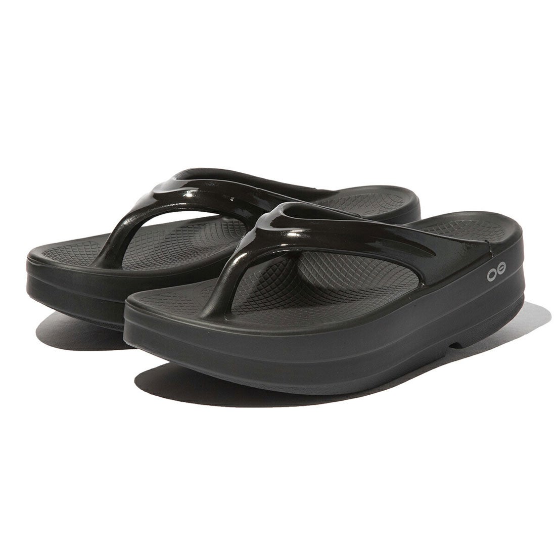 ウーフォス OOFOS OOFOS OOmega（ウーフォス ウーメガ） （Black
