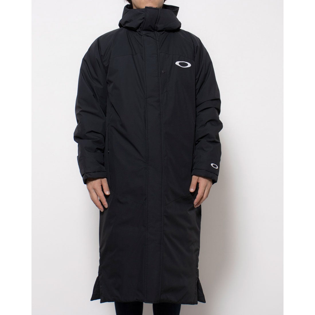 オークリー OAKLEY メンズ ベンチコート ENHANCE LONG COAT 14.7