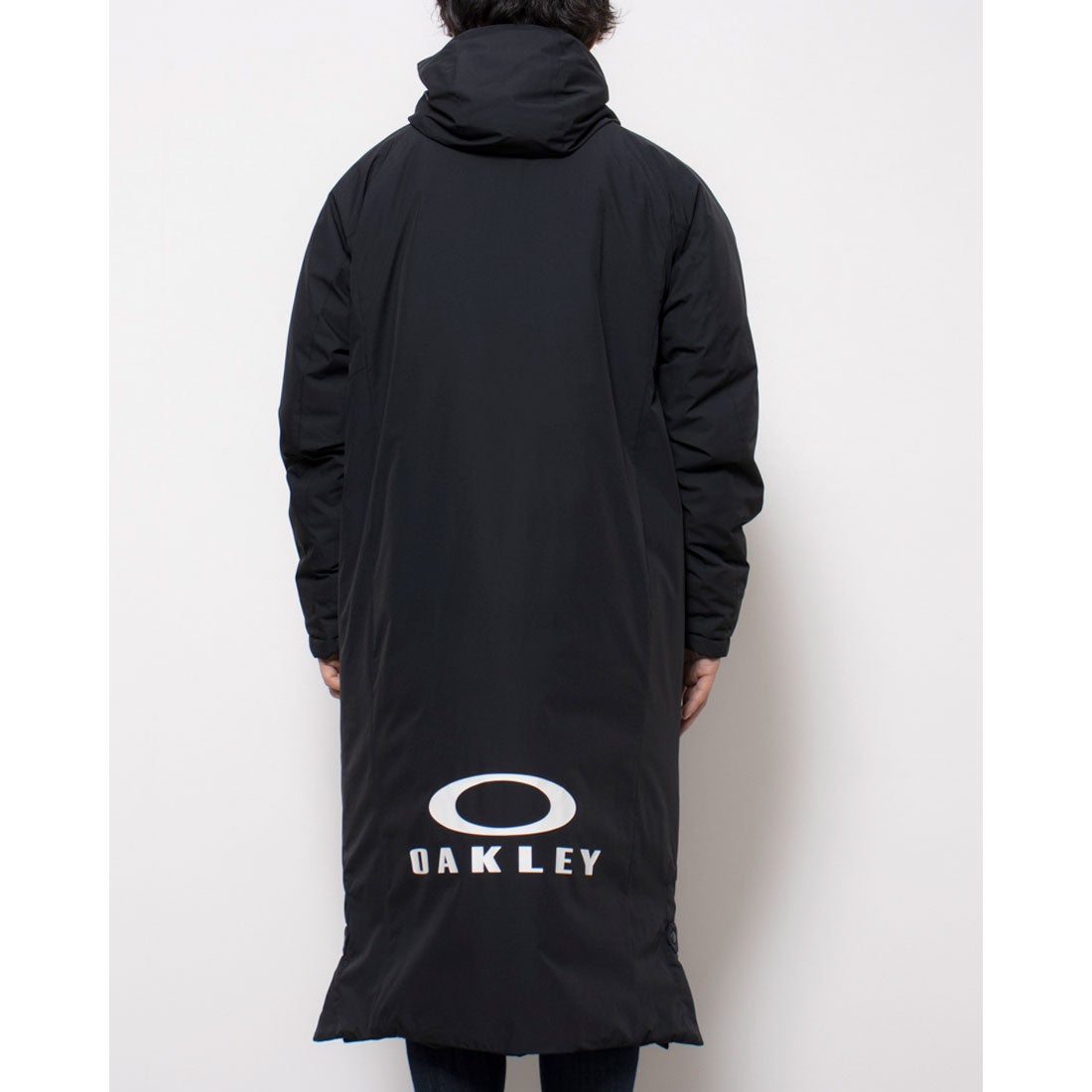 オークリー OAKLEY メンズ ベンチコート ENHANCE LONG COAT 14.7