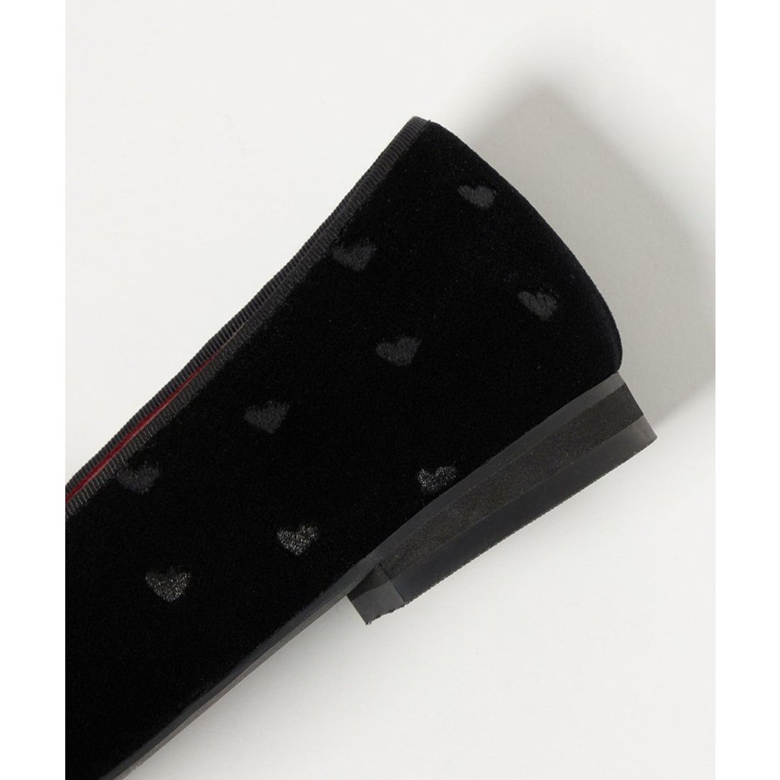 ODETTE E ODILE ラウンドモカ フラット15↑ （NAVY） - ファッション