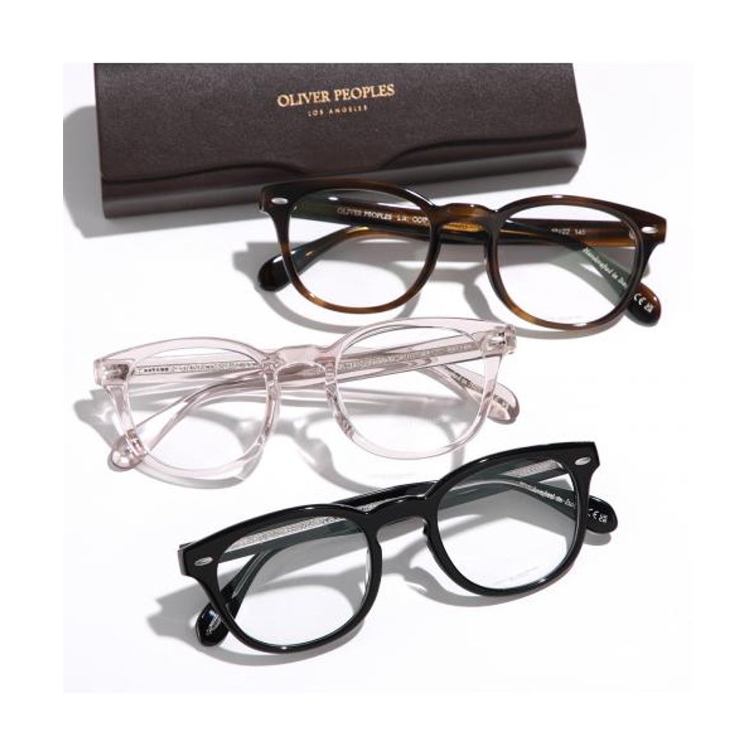 オリバーピープルズ OLIVER PEOPLES OLIVER PEOPLES メガネ Sheldrake