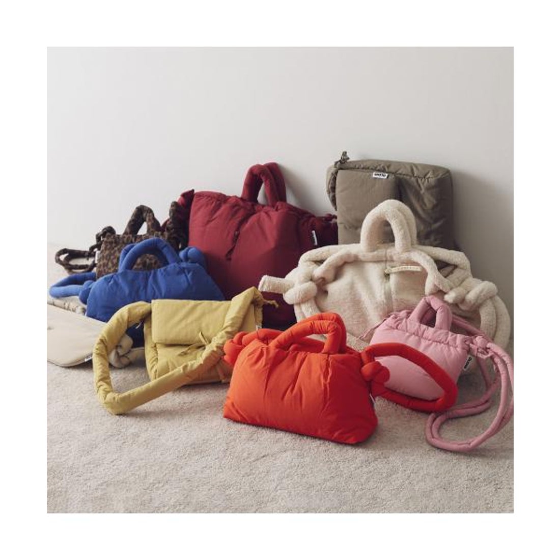 オレンド OLEND OLEND バッグ MINI ONA SOFT BAG ミニ オナ ソフト