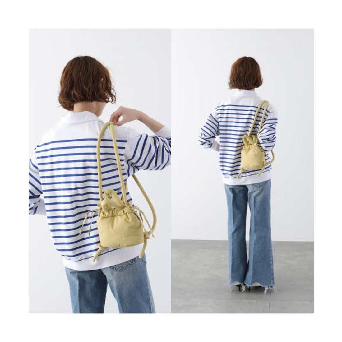 オレンド OLEND OLEND バッグ MICRO ONA SOFT BAG マイクロ オナ