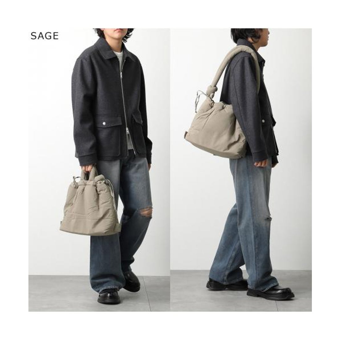 オレンド OLEND OLEND ショルダーバッグ ONA SOFT BAG オナ ソフト