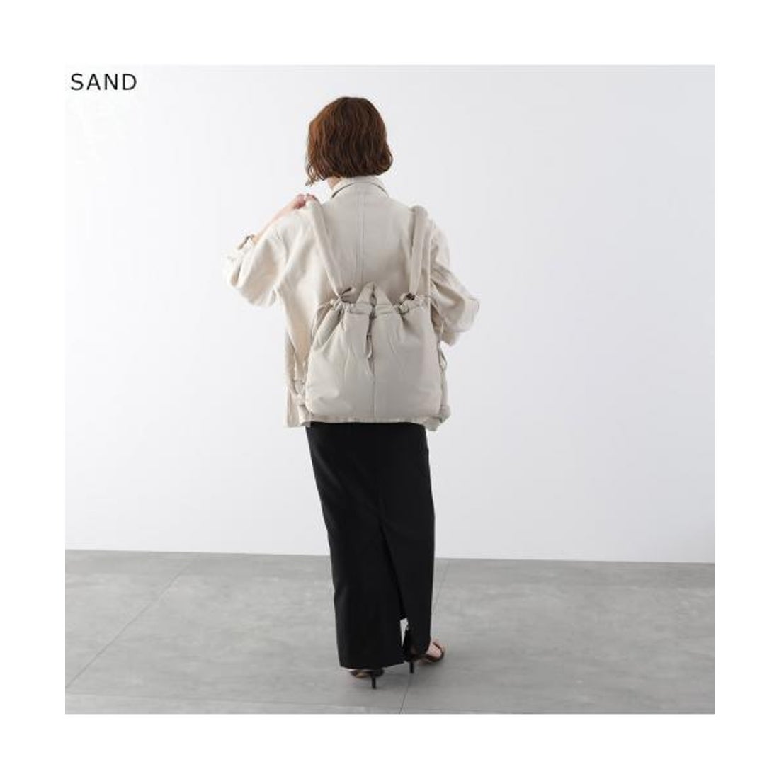オレンド OLEND OLEND ショルダーバッグ ONA SOFT BAG オナ ソフト