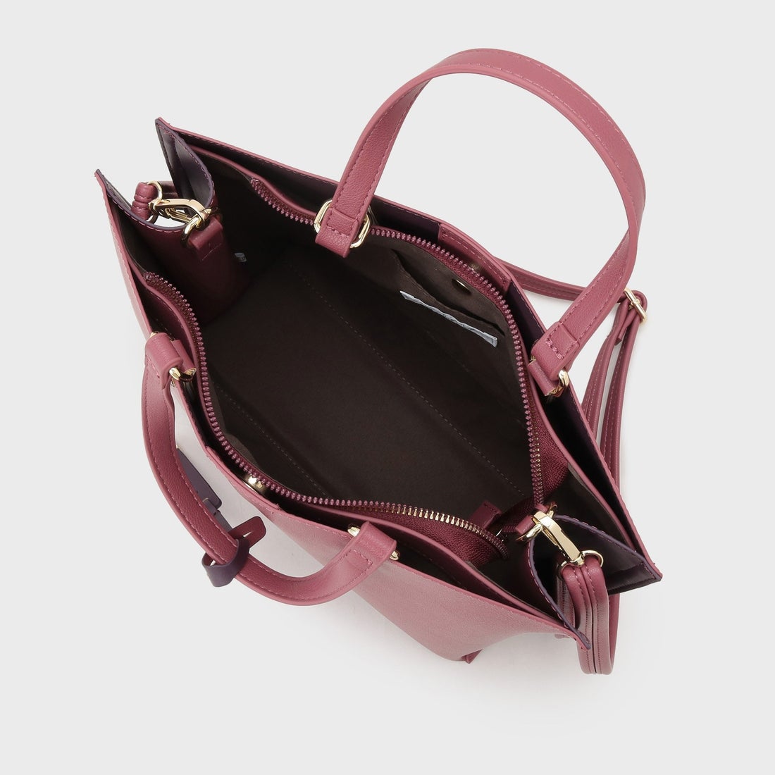 オペーク ドット クリップ OPAQUE.CLIP 【2WAY／名品】バイカラー3層