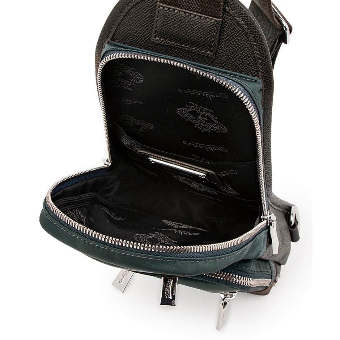 SOLO ボディバッグ （BLACK） -オロビアンコ(Orobianco)公式通販サイト