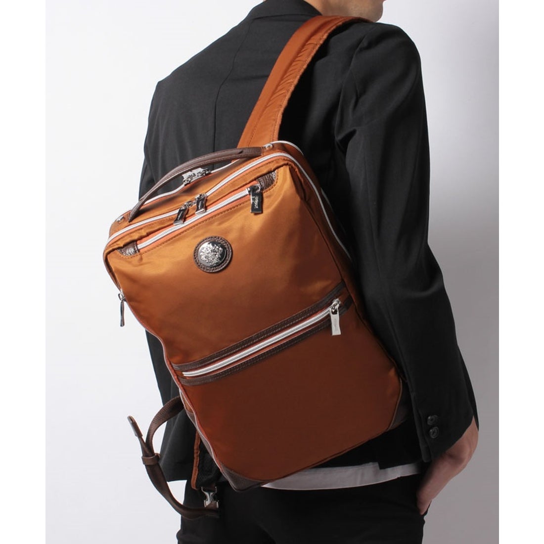 NASCEREーC （BLACK/BLACK） -オロビアンコ(Orobianco)公式通販サイト