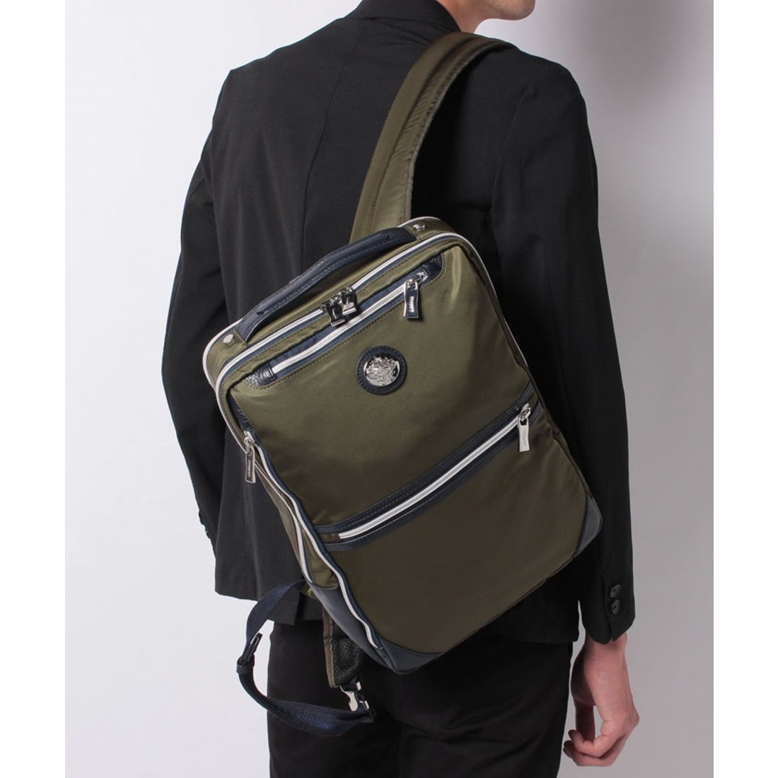 NASCEREーC （BLACK/BLACK） -オロビアンコ(Orobianco)公式通販サイト