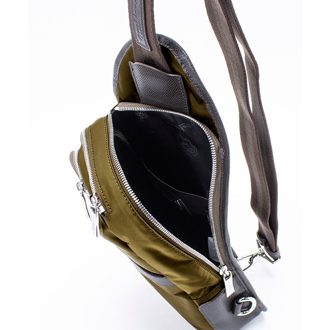SOLO PER TE ボディバッグ （KHAKI） -オロビアンコ(Orobianco)公式