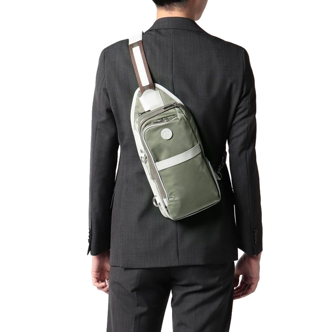 SOLO PER TE ボディバッグ （KHAKI） -オロビアンコ(Orobianco)公式