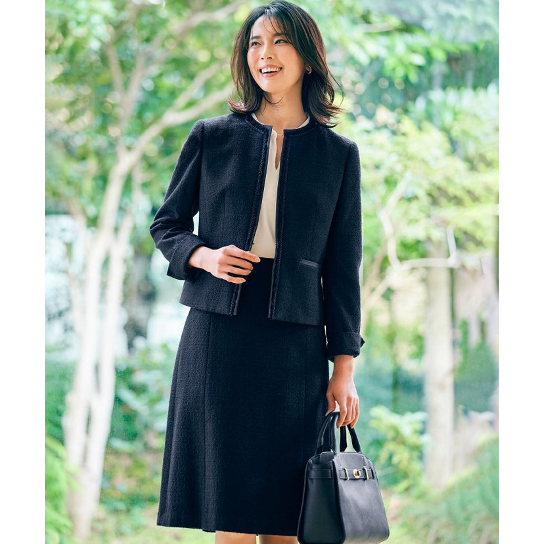 ニジュウサンク チイサイサイズ 23区 S 【セットアップ対応】ライト