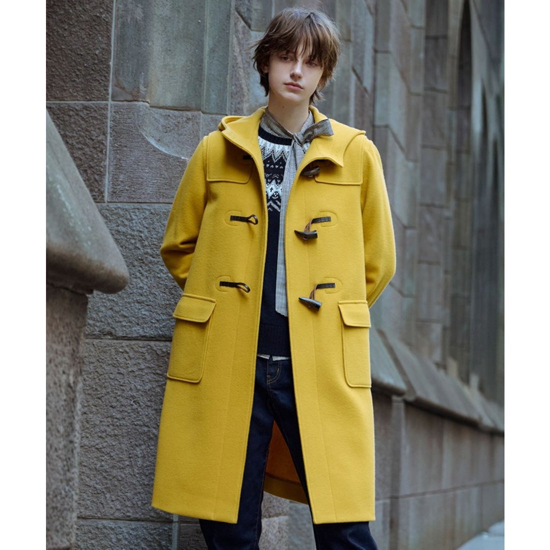 ジェイ プレス レディス オオキイサイズ J.PRESS LADIES L Jackal