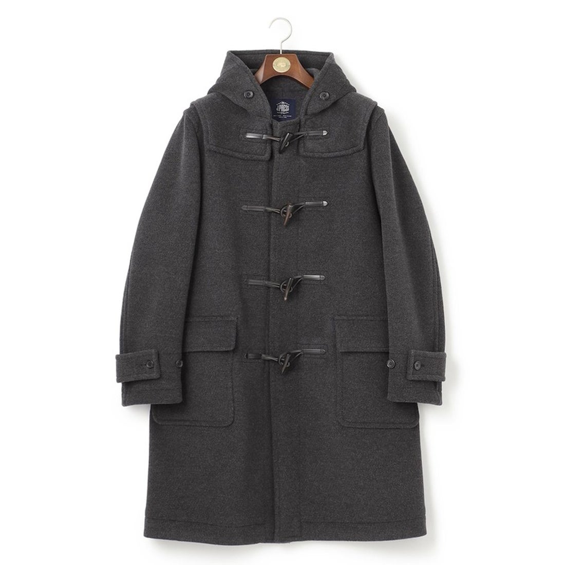 ジェイ プレス メン J.PRESS MEN 【定番】CUBABEACH トリプルパイル