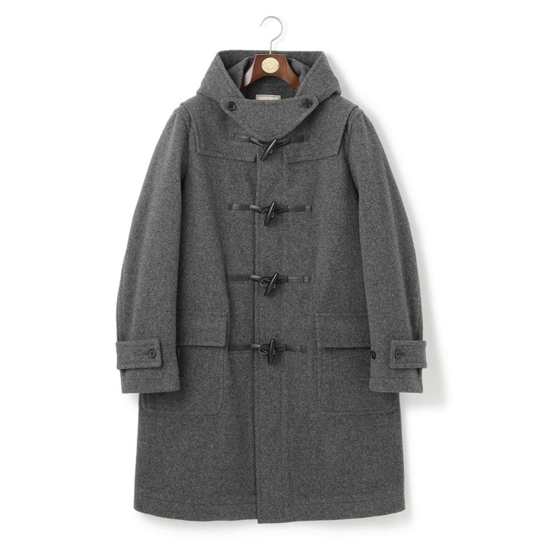 ジェイ プレス メン J.PRESS MEN 【WEB・一部店舗限定】ダッフルコート