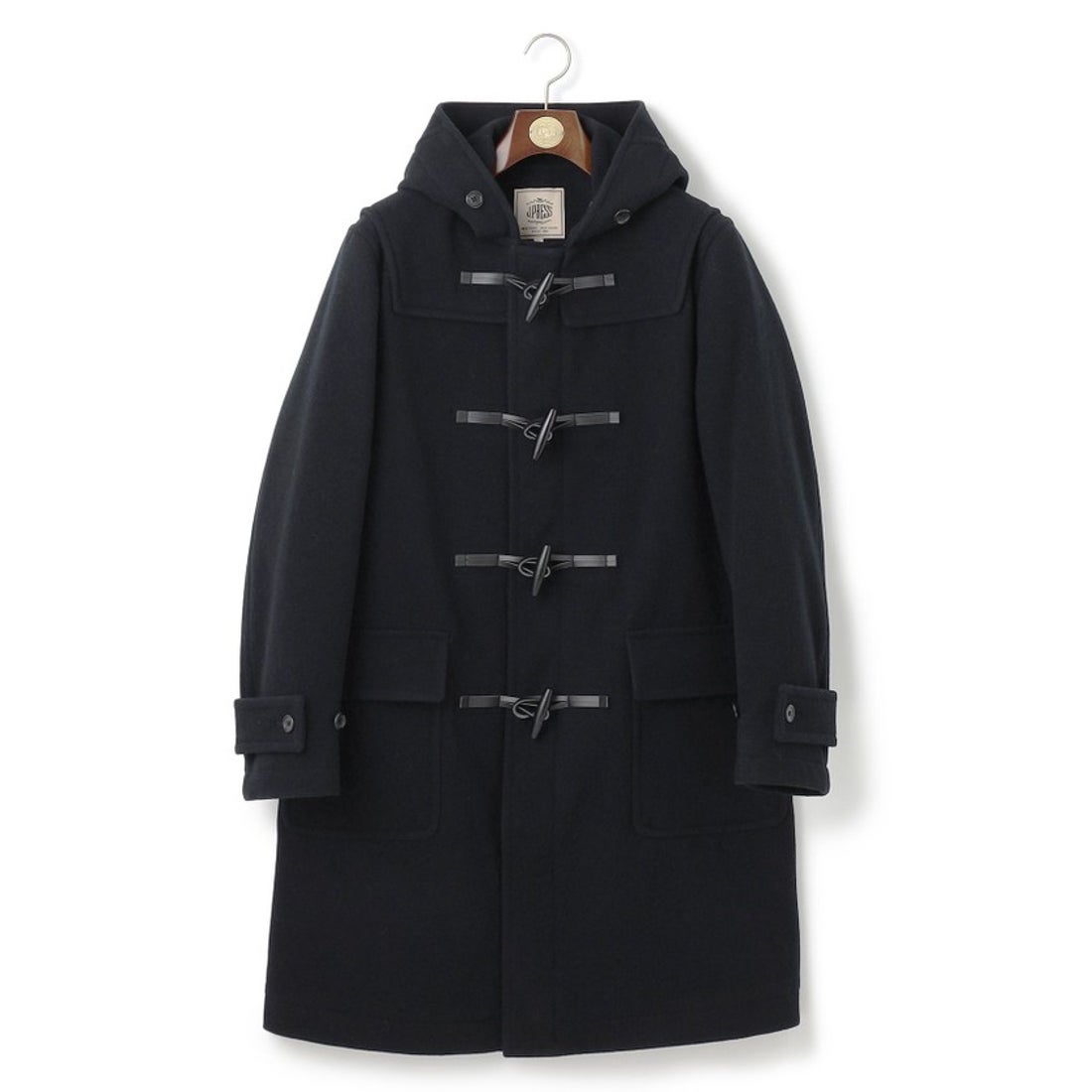 ジェイ プレス メン J.PRESS MEN 【WEB・一部店舗限定】ダッフルコート